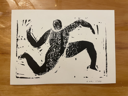 December 2023: Joyous Dancer