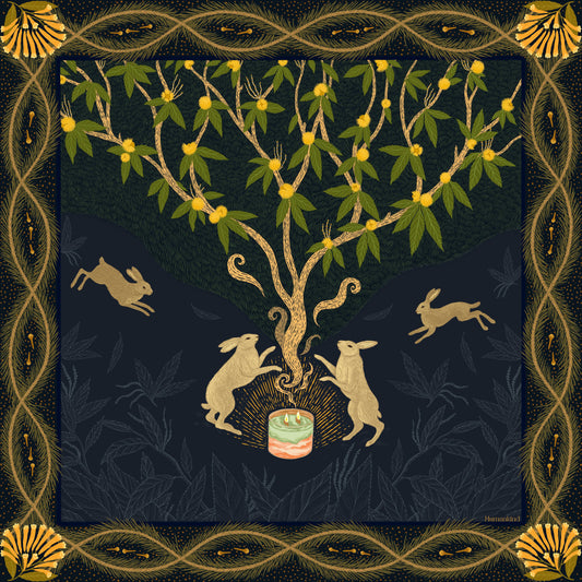 The Art of Gifting: How We Created Our Limited Edition Gift Wrap