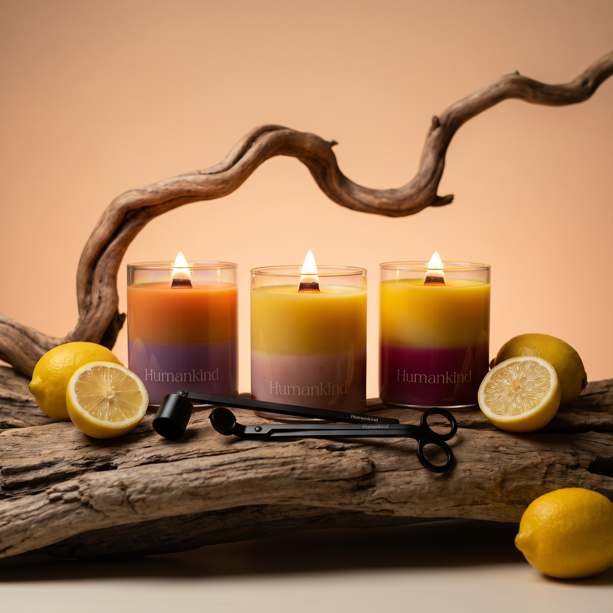 Summer Citrus Set