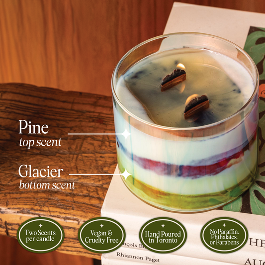 Pine & Glacier — 12oz