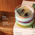 (PRE-ORDER) Pine + Glacier