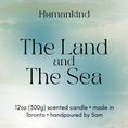 Load image into Gallery viewer, The Land and The Sea

