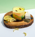 Load image into Gallery viewer, Fresh Yuzu and Green Tea Candle
